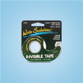 Invisible Tape