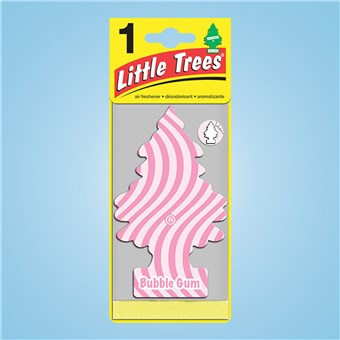Tree Air Freshener - Bubble Gum (24 CT)
