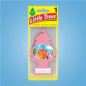 Tree Air Freshener - Cherry Blossom Honey (24 CT)