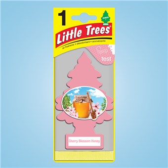 Tree Air Freshener - Cherry Blossom Honey (24 CT)