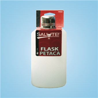 10 oz. Plastic Flask