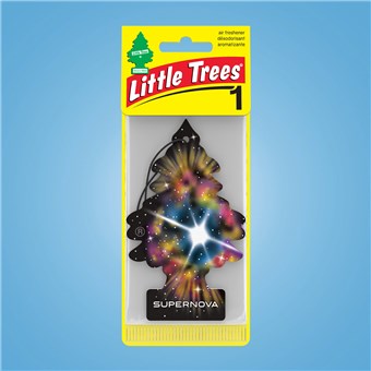 Tree Air Freshener - Supernova (24 CT)