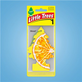 Tree Air Freshener - Sliced (24 CT)