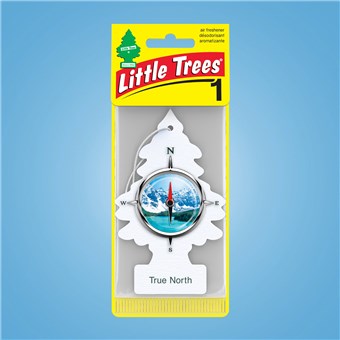 Tree Air Freshener - True North (24 CT)