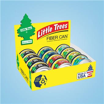 Little Tree Fiber Cans (24 CT)