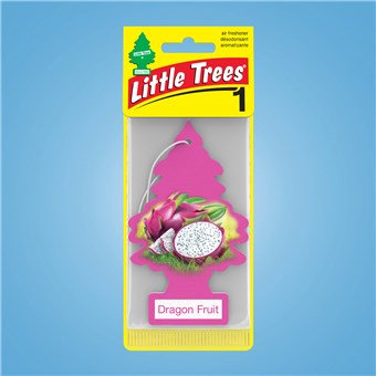 Tree Air Freshener - Dragon Fruit (24 CT)