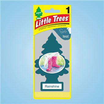 Tree Air Freshener - Rainshine (24 CT)