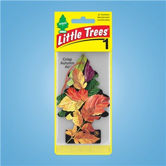 Tree Air Freshener - Crisp Autumn Air (24 CT)