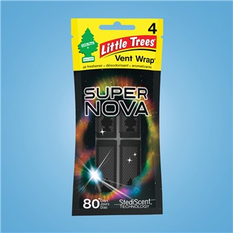 Little Trees Vent Wraps - Supernova (24 CT)