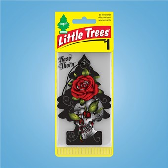 Tree Air Freshener - Rose Thorn (24 CT)