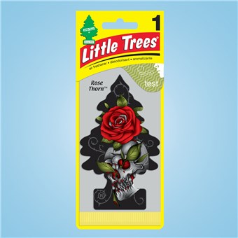Tree Air Freshener - Rose Thorn (24 CT)