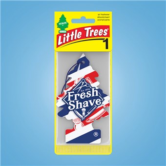 Tree Air Freshener - Fresh Shave (24 CT)