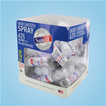 Sanell Hand Sanitizer Spray (36 CT)