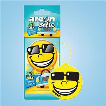 Smile Air Freshener - Summer Dreams (24 CT)