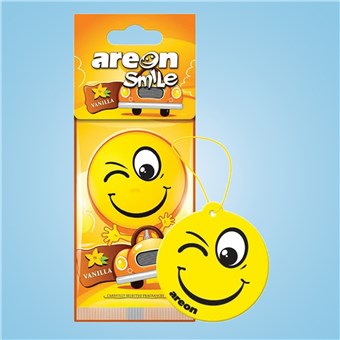 Smile Air Freshener - Vanilla (24 CT)