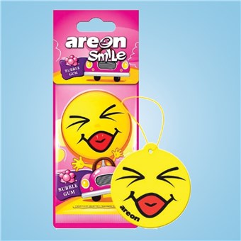 Smile Air Freshener - Bubble Gum (24 CT)
