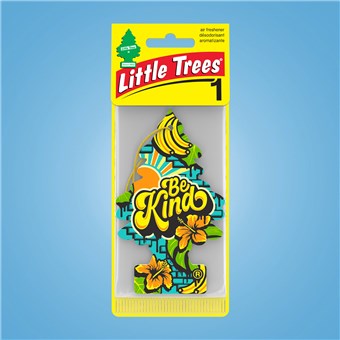 Tree Air Freshener - Be Kind (24 CT)