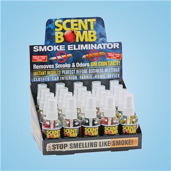Smoke Eliminator Spray Bottles (20 CT)