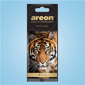 Wild Air Freshener - Tiger (24 CT)