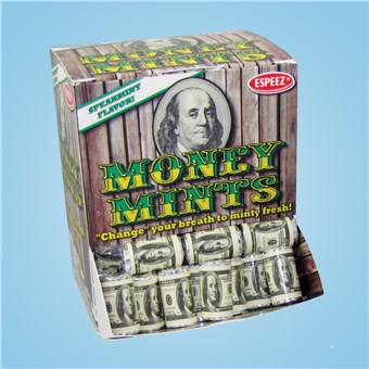 Money Mints (100 CT)