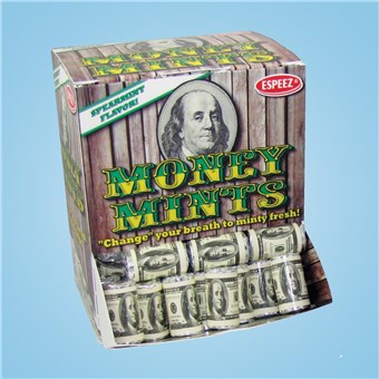 Money Mints (100 CT)
