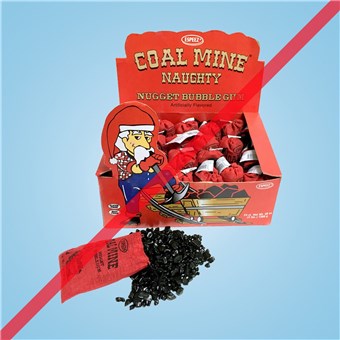 Coal Mine Gum (24 CT)