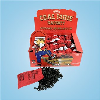 Coal Mine Gum (24 CT)
