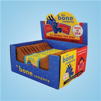 Dog Bone Treats - Large  (12 CT)