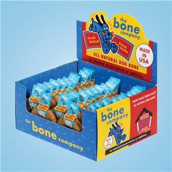 Dog Bone Treats - Doggie Donut (36 CT)