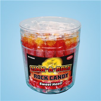 Rock Candy Sticks - Cinnamon (36 CT)
