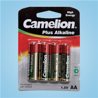 Alkaline Batteries - AA