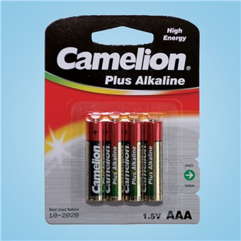 Alkaline Batteries - AAA
