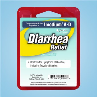 Uni's Diarrhea Relief (12 CT)