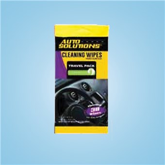 Auto Interior Cleaner Wipes (32 CT)