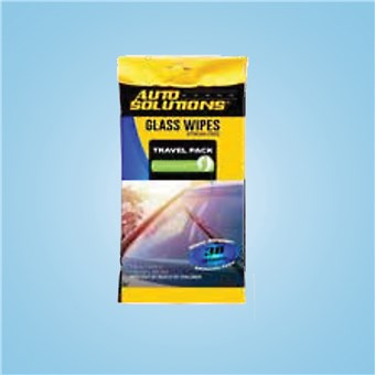 Auto Glass Cleaner Wipes (32 CT)
