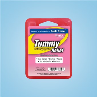 Uni's Tummy Relief (12 CT)