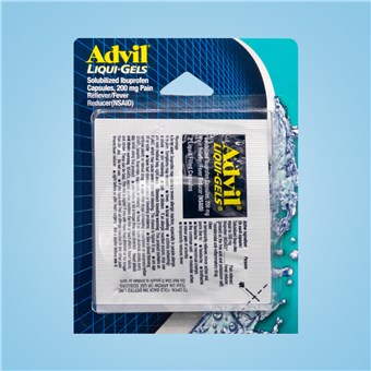 Select-One Advil Liqui-Gels (12 CT)