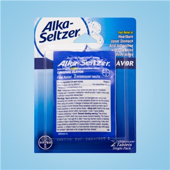 Select-One Alka-Seltzer Original (12 CT)