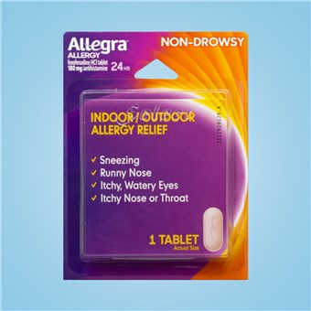 Select-One Allegra (12 CT)