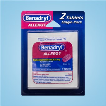 Select-One Benadryl (12 CT)