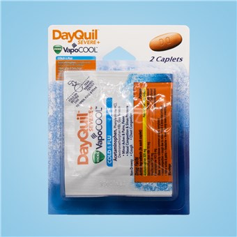 Select-One Dayquil Severe (12 CT)