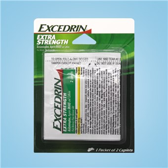 Select-One Excedrin Extra Strength (12 CT)