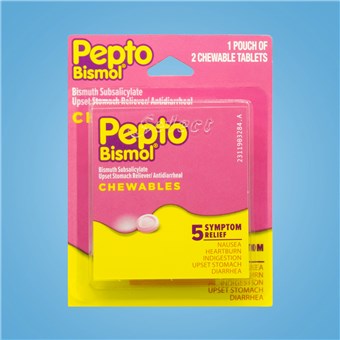 Select-One Pepto Bismol Chewable (12 CT)