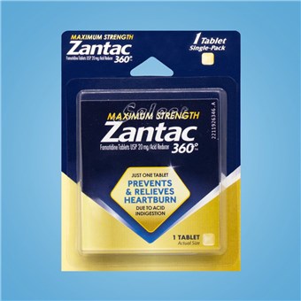 Select-One Zantac 360 (12 CT)