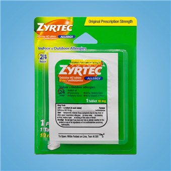 Select-One Zyrtec (12 CT)