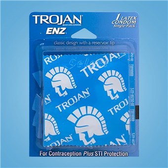Select-One Trojan Lubricated (12 CT)