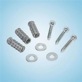 Trash Unit Anchor Kit