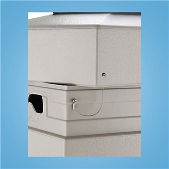 Base-To-Lid Security Cable