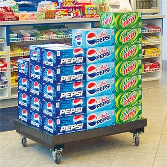 Rolling Bulk Platform