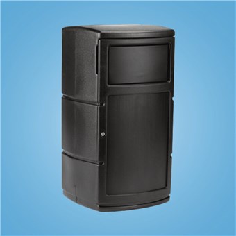 Side Entry Waste Container
